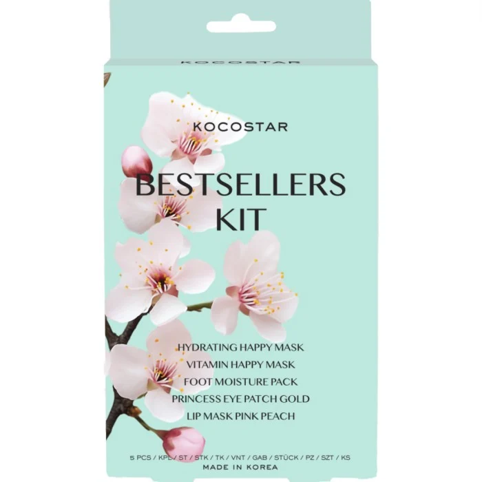 Kocostar Bestsellers Kit