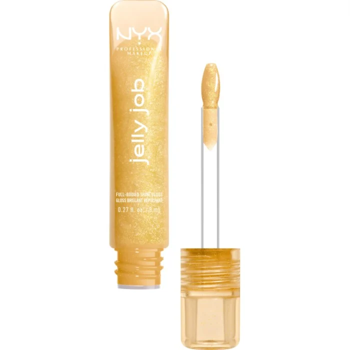 NYX PROFESSIONAL MAKEUP Jelly Job Lip gloss 03 Glow Job 03 Glow Job
