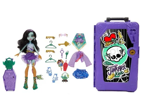 Monster High Skulltimate Secrets Jinafire Long, bild 2