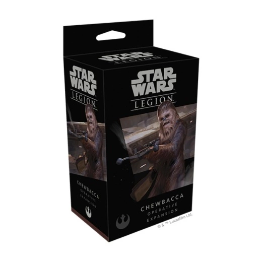 Star Wars Legion Chewbacca Operative