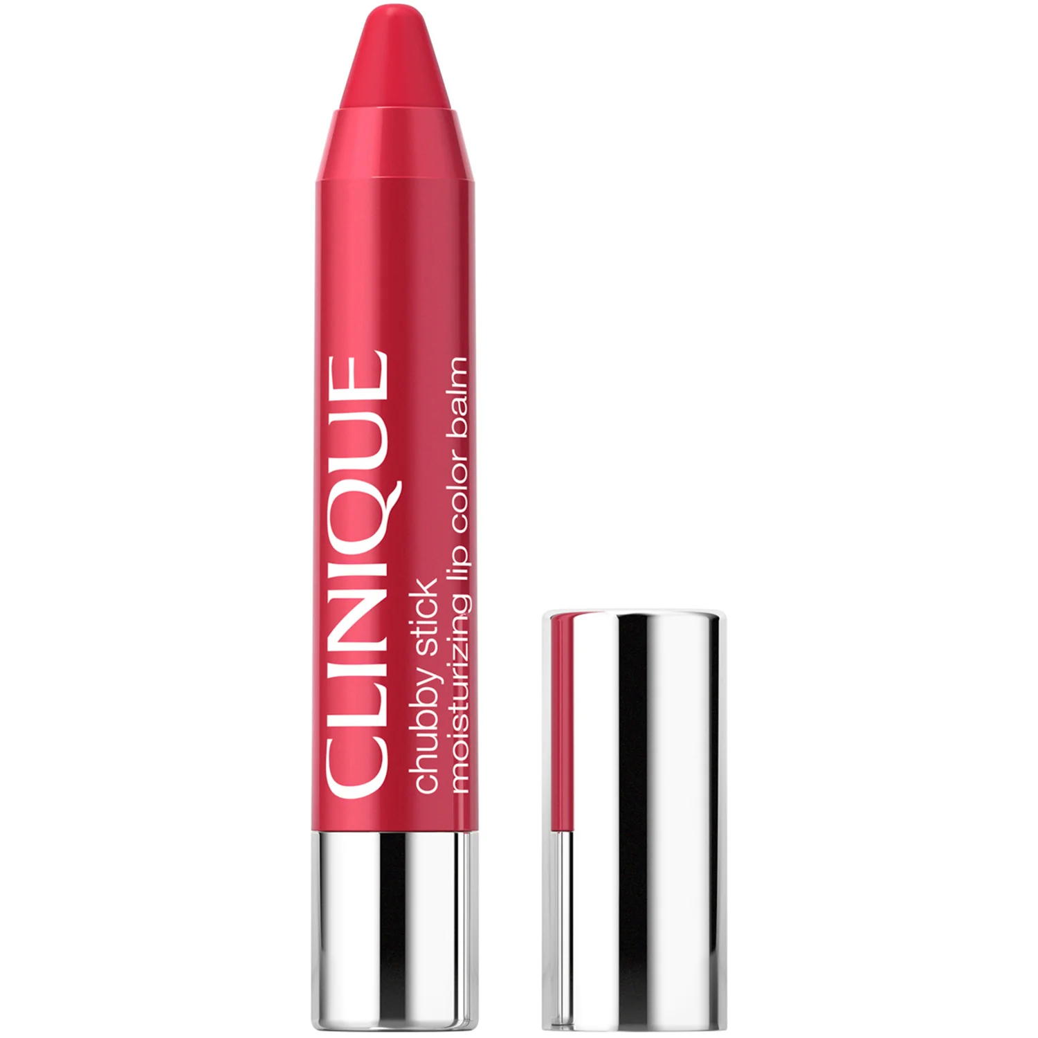 Clinique Chubby Stick Moisturizing Lip Color Balm Chunky Cherry Chunky Cherry