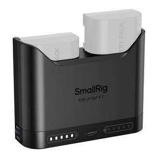 5490 Camera Battery Charger, batteriladdare för LP-E6P