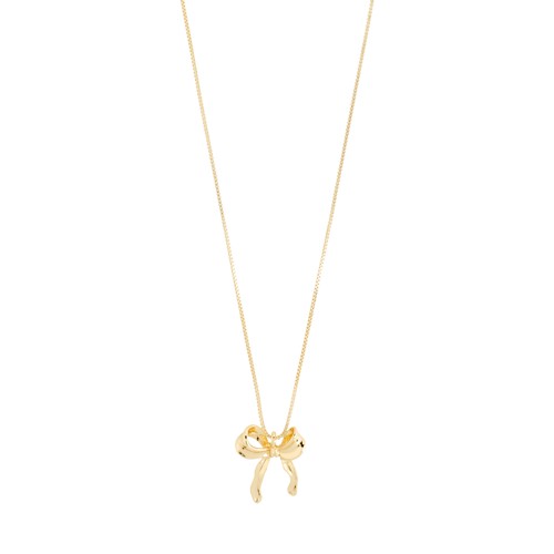 PILGRIM - Cassian Necklace - Gold - 40 cm + 9 cm Extension Chain