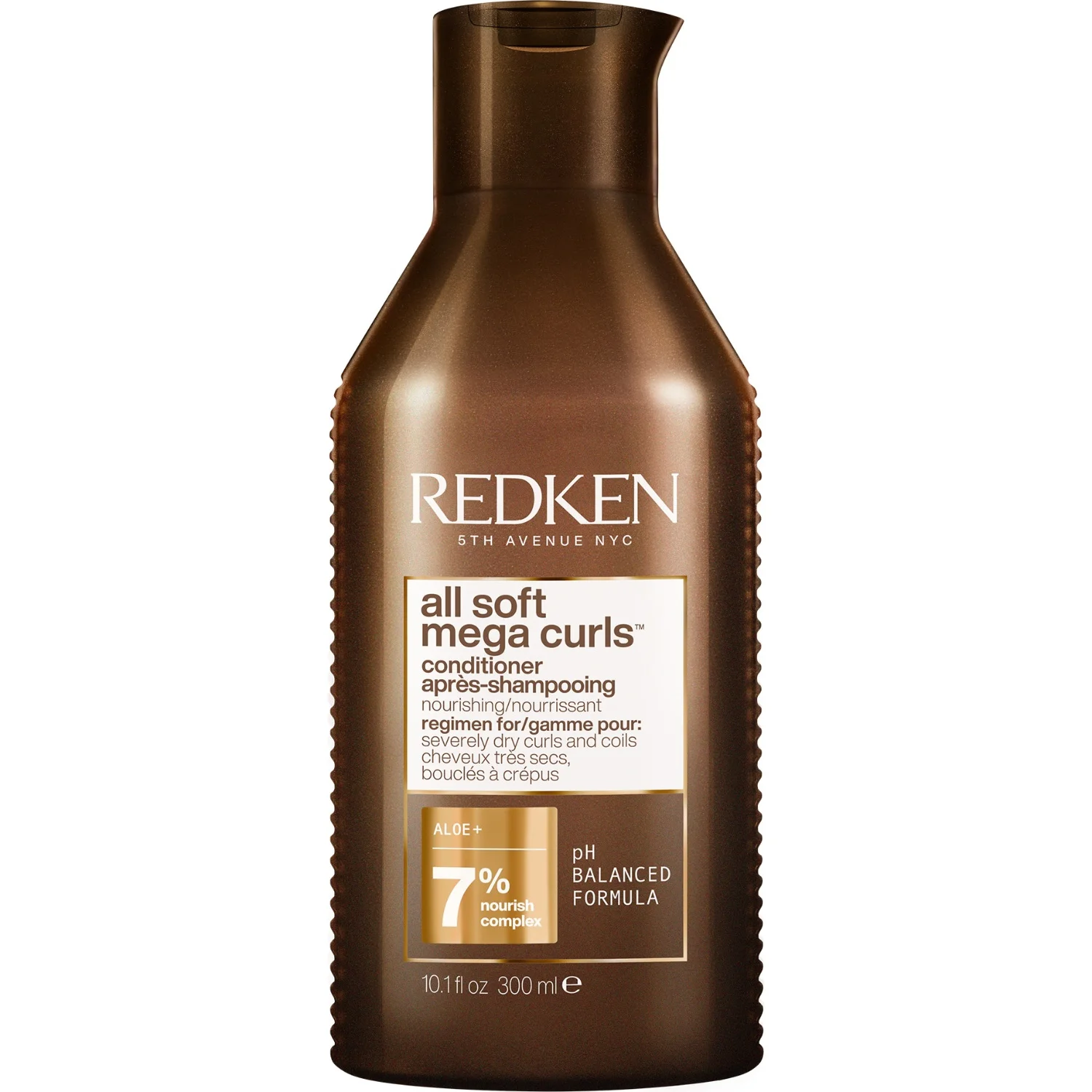 Redken All Soft Mega Curls Conditioner 300 ml, bild 2