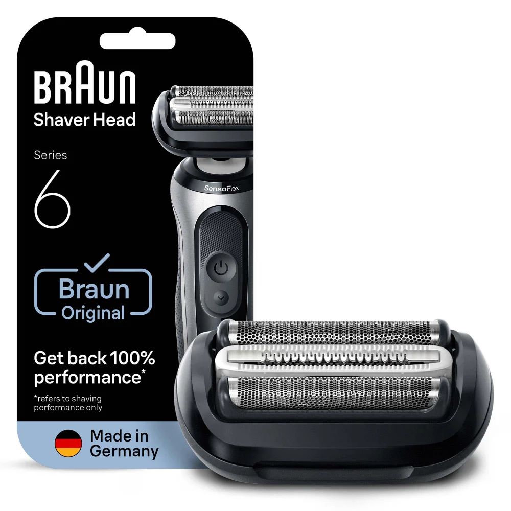 Braun 64B KeyPart rakhuvud, bild 5