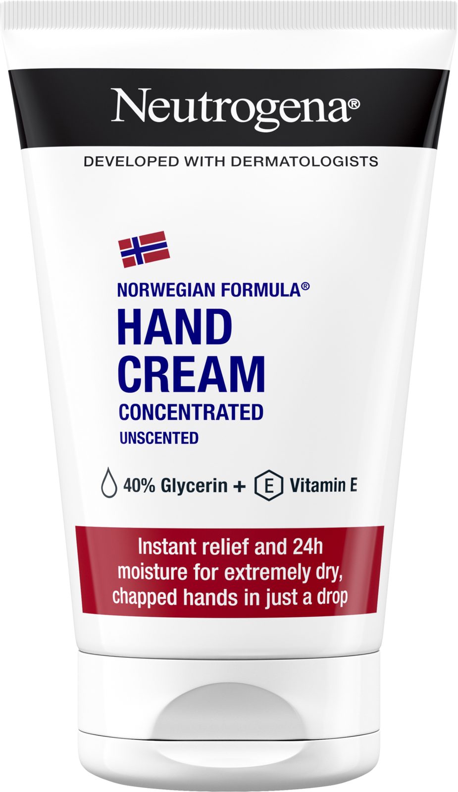 Neutrogena Norwegian Formula Concentrated Hand Cream Unscented 50 ml