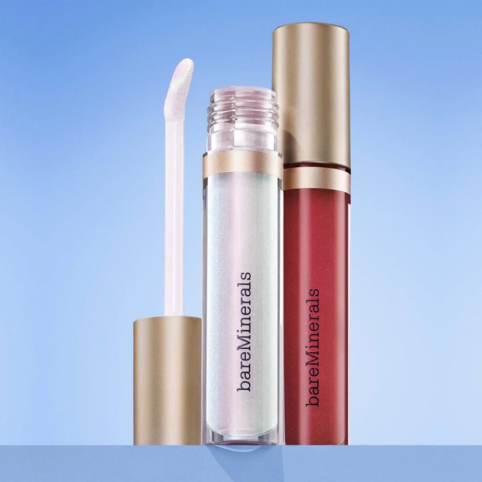 bareMinerals Shimmering Stars Mineralist Lip Gloss-Balm Duo, bild 4