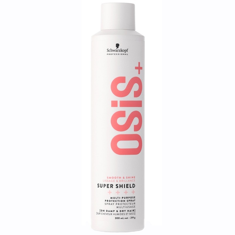 Schwarzkopf OSiS Super Shield Hair Styling Spray 300 ml 300 ml
