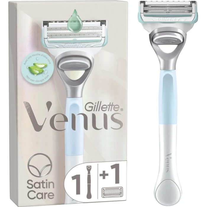 Gillette Venus For Pubic Hair & Skin Women's Razor
