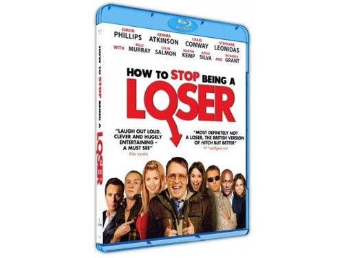 HOW TO STOP BEING A LOSER (Blu-ray Disc), bild 2
