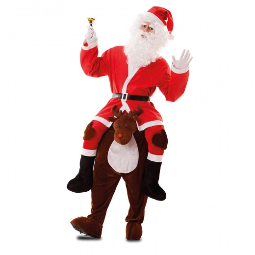 Maskeraddräkt Carry Me! Reindeer