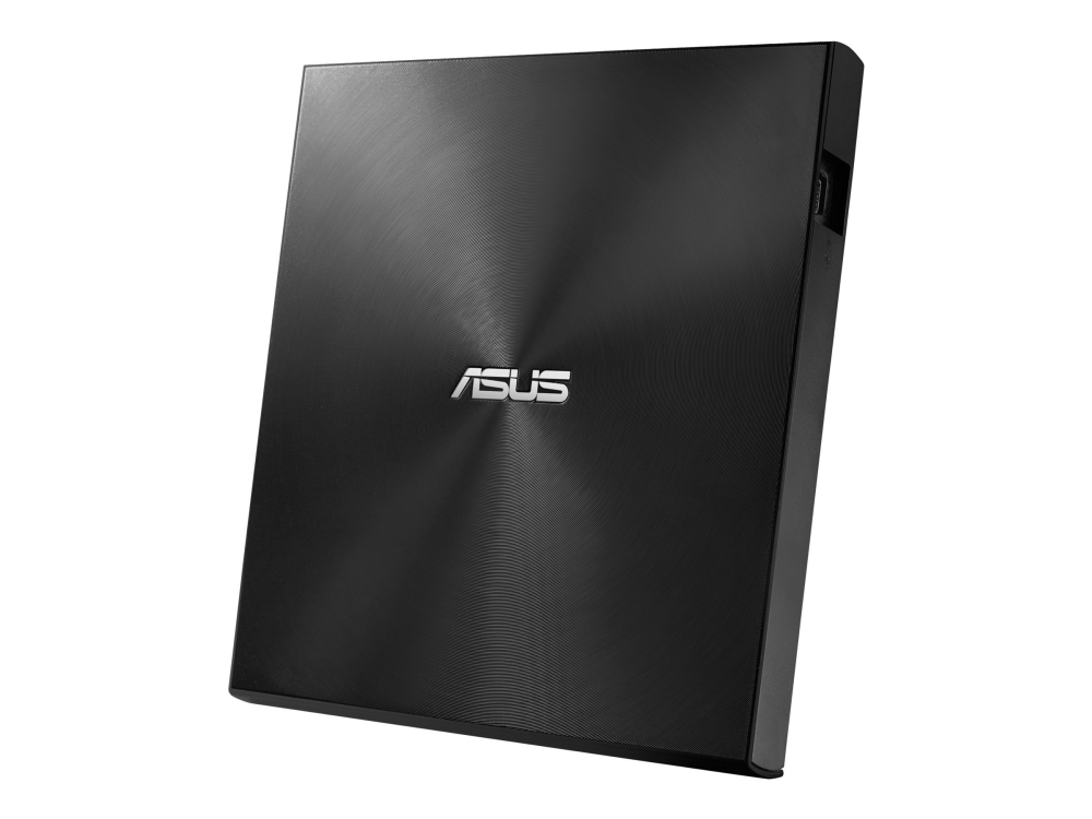 ASUS ZenDrive U9M Extern DVD-Brännare - Svart