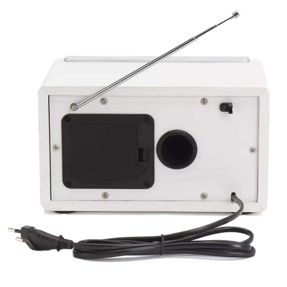DENVER TR-63 - Radio - vit, bild 3