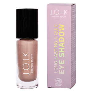 JOIK Organic Long Lasting Liquid Eye Shadow 01 Soft Brown 4ml, bild 2