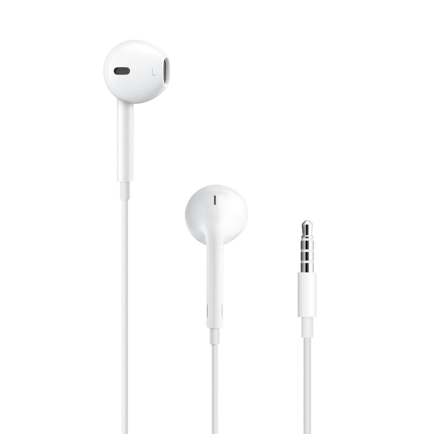 Apple EarPods in ear-hörlurar (3.5mm-uttag), bild 5