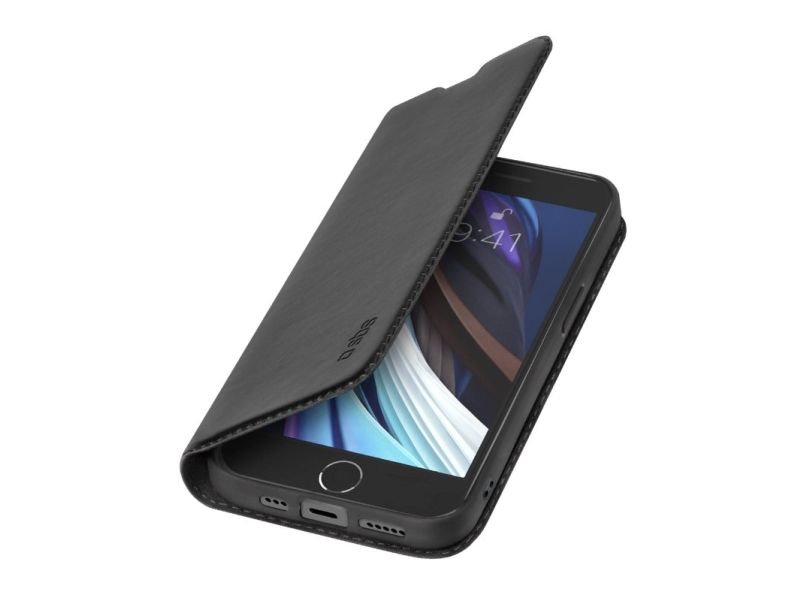 SBS TEBKLITEIPSE22K, Plånbok, Apple, iPhone 7 iPhone 8 iPhone SE 2020 iPhone SE 2022, 11,9 cm (4.7), Svart