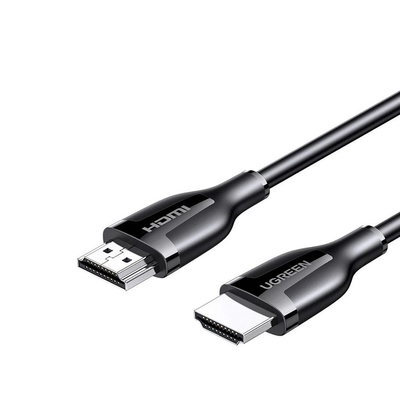 Ugreen 4K HDMI-kabel 1,5 m – svart