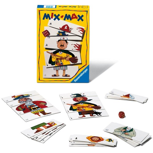 Mix-Max