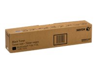 Xerox WorkCentre 7200i Series - Svart - original - tonerkassett Sold - för WorkCentre 7120, 7125, 7220, 7225