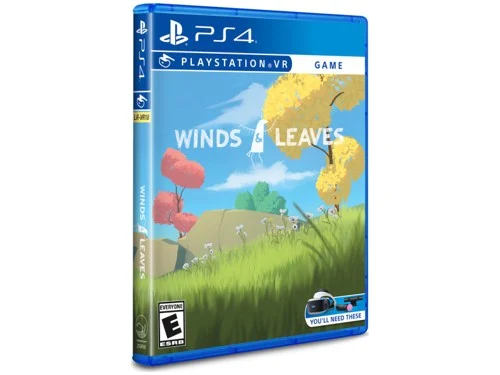 Wind and Leaves (PSVR) (Import), bild 2