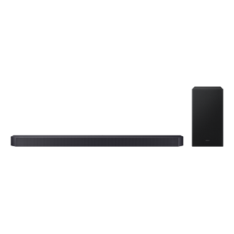 Samsung 3.1.2ch HW-Q610F soundbar (svart), bild 2
