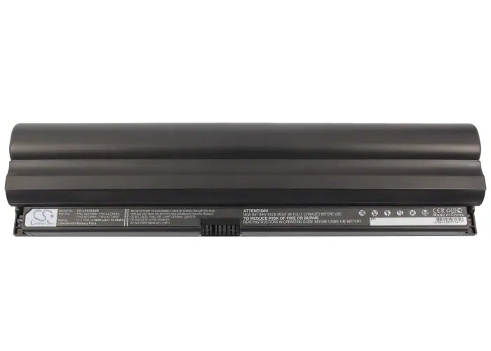 Batteri till Laptop, Bärbar dator för Lenovo ThinkPad X100e 2876, ThinkPad X100e m.fl., bild 3