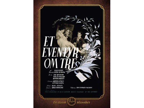 Et eventyr om tre - DVD, bild 2