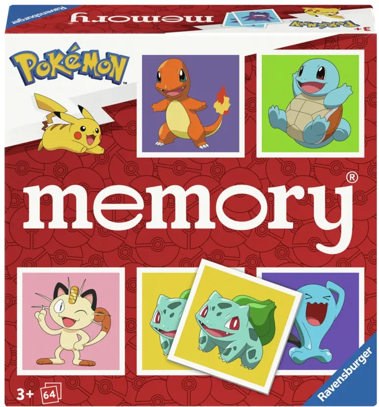 Pokemon Memory, bild 3