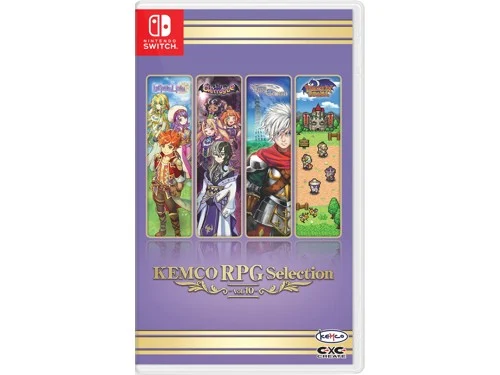 Kemco RPG Selection Vol. 10 (Multi-Language) (Import), bild 2