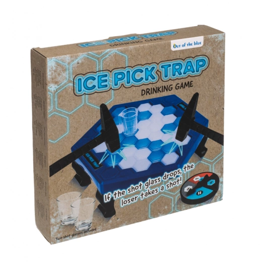 Ice Pick Trap - Drinking Game