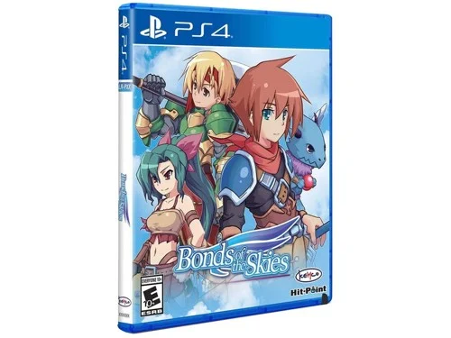 Bonds of the Skies (Import) (Limited Run), bild 2