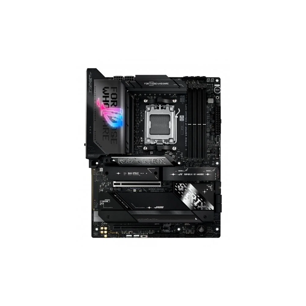 ASUS ROG Strix X870E-E Gaming WIFI, bild 2
