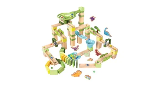 Hape Dino Adventure kulbana, bild 3