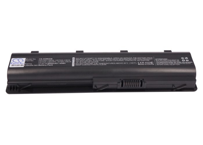 Batteri till Notebook, Bärbar dator för HP G62-113SO, G62-100EBG, 62-100EE m.fl., bild 5
