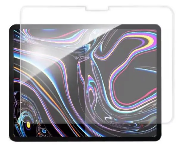 4smarts Second Glass för Apple iPad Pro 13" (M5, 2025 / M4, 2024)