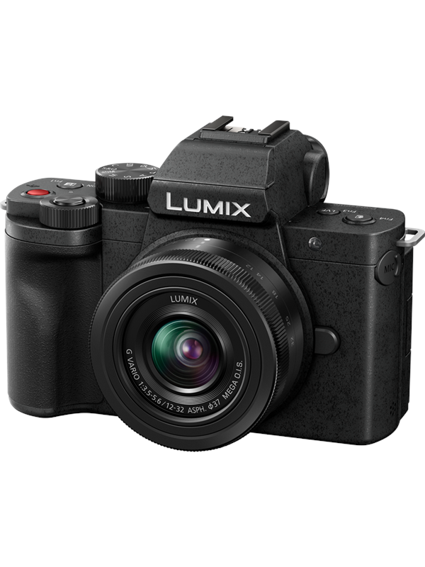 Lumix G100D + 12-32mm