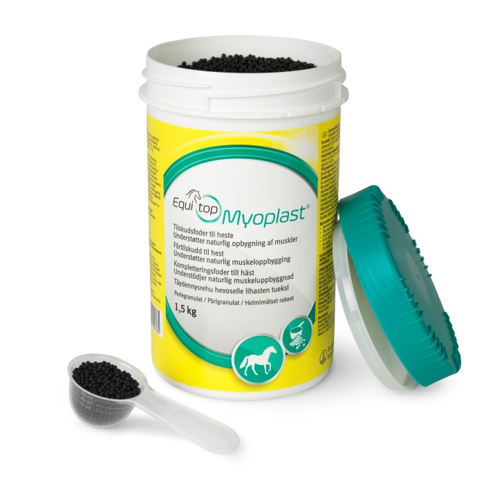 Equitop Myoplast 1,5 kg