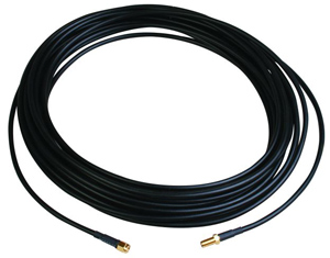Poynting Antennkabel SMA-hane till SMA-hona HDF 10 m