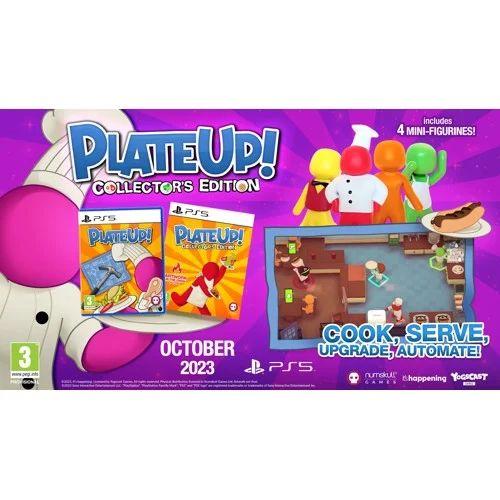 Plate Up Collectors Edition, bild 4