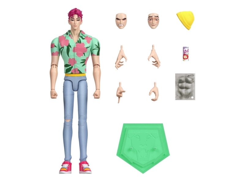 KPDH Action Core Figure 17m Abby
