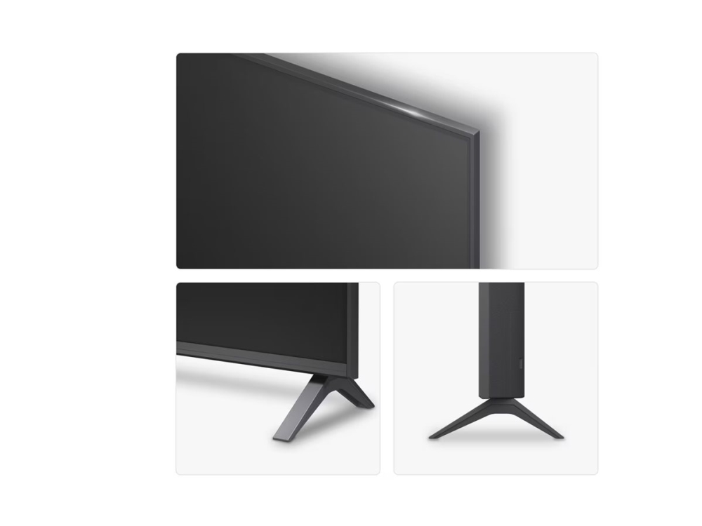 LG 43" UA 75 4K TV (2025)