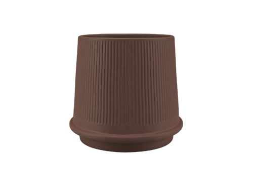 SACKit - Gaia 38 Kruka - Ø43 cm - Mocca, bild 2