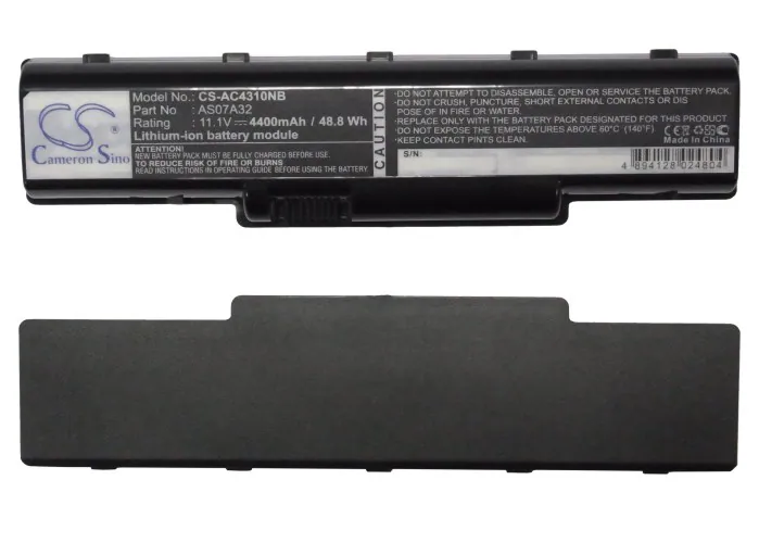 Batteri till Notebook, Bärbar dator för Acer Aspire 4710Z, Aspire 2930G m.fl.