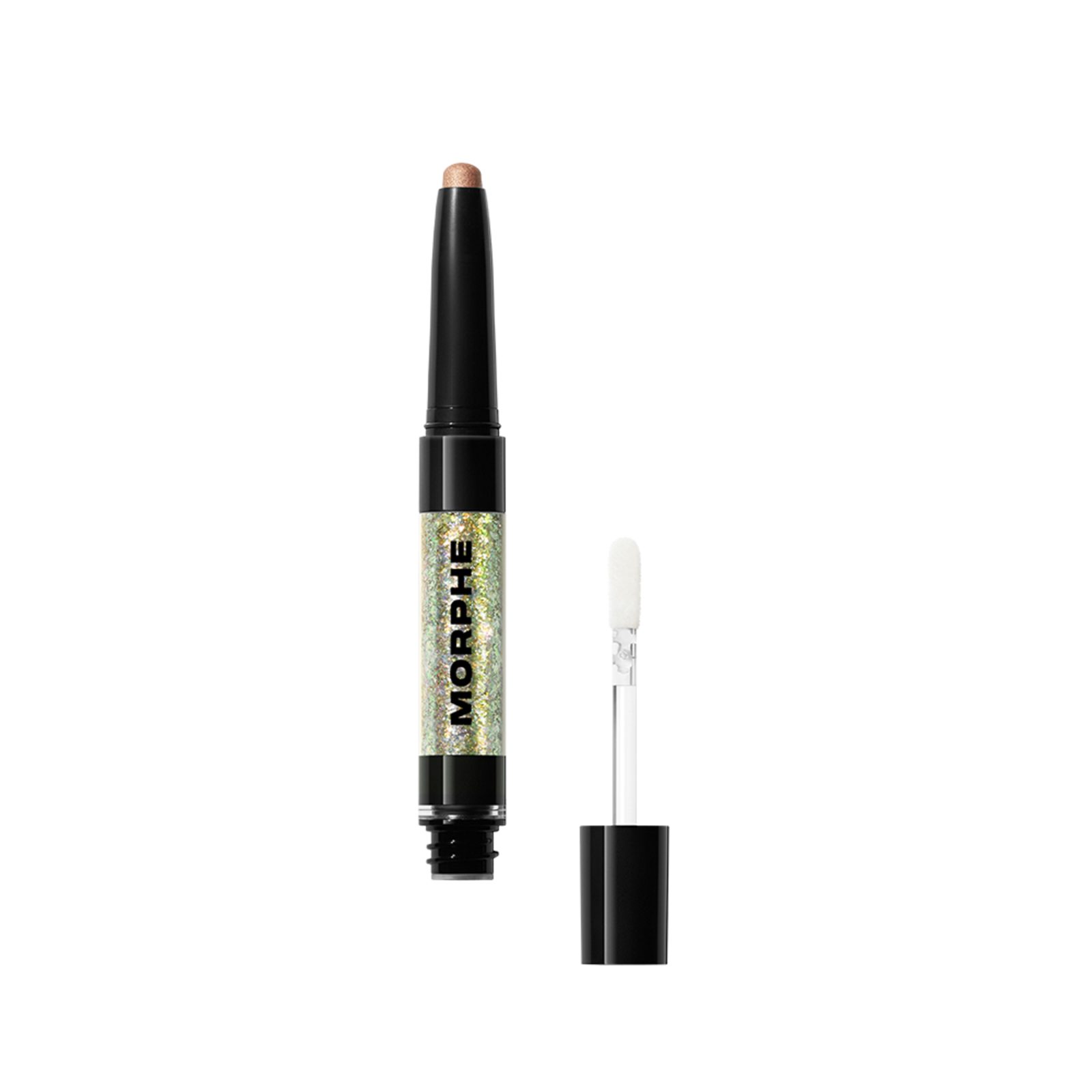 Morphe Mixed Signals Dual-Ended Cream & Liquid Shadow Stick Partner/Player Partner/Player