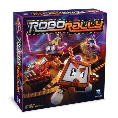 Robo Rally (RGD02576), bild 2