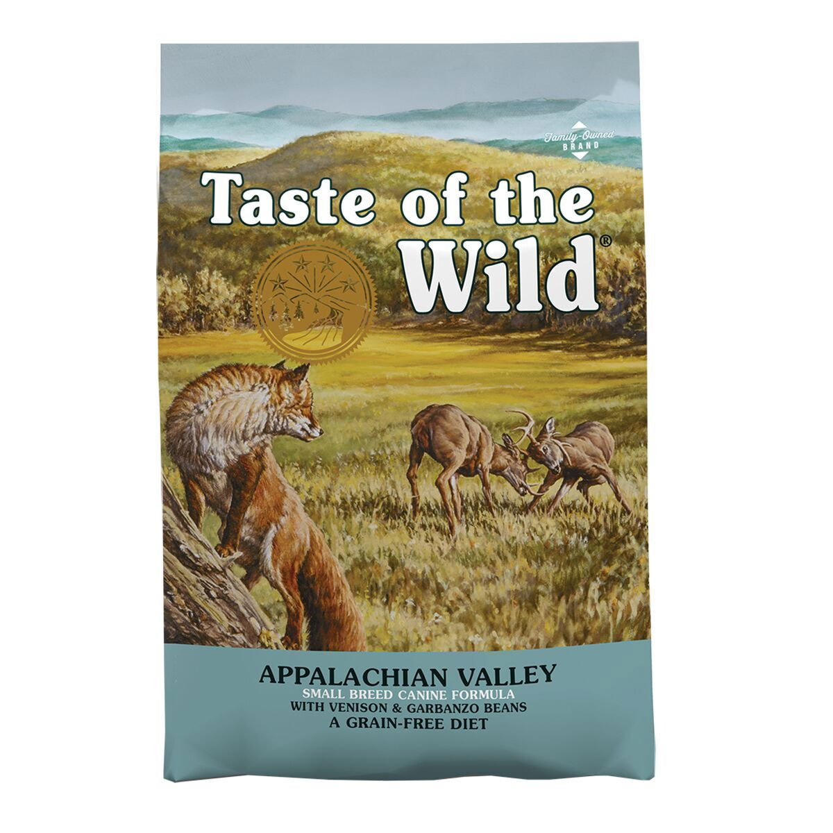 Taste of the Wild Canine Small Breed Appalachian Valley, bild 2