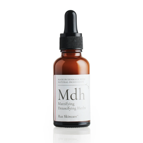 Raz Skincare Mdh Mattifying Detoxifying Herbs 30 ml