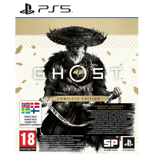 Ghost of Yotei Complete Edition - PS5