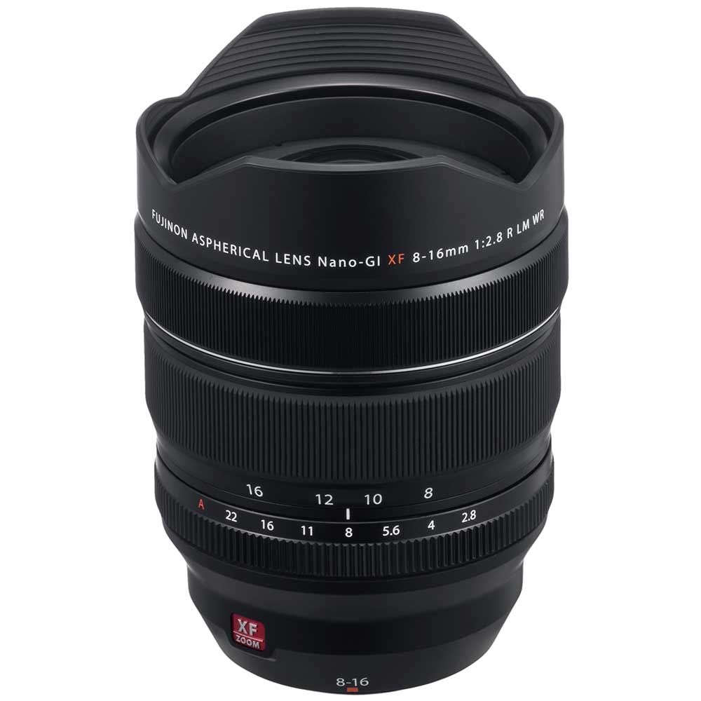 Fujinon XF 8-16mm f/2,8 R LM WR, bild 3