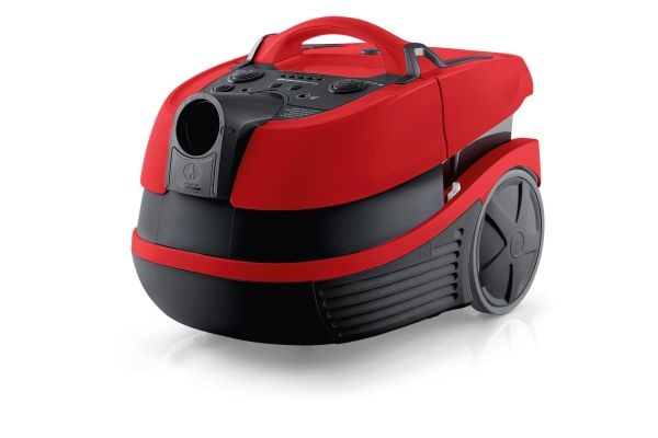 Bosch Serie 4 BWD421PET våt- och torrdammsugare 1600 W 5 L HEPA